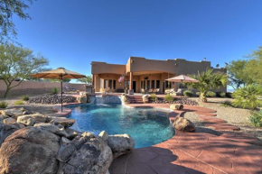 Scottsdale Home Pickleball, Heated Pool and Hot Tub